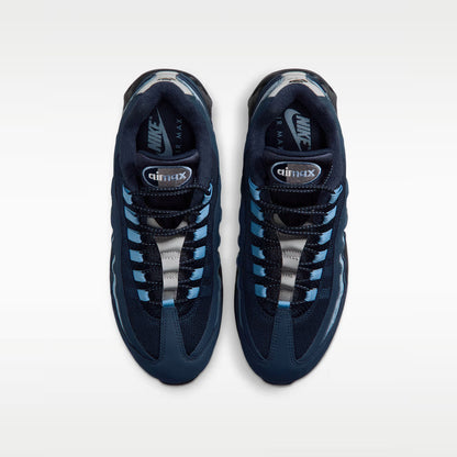 Navy Blue / Light Blue