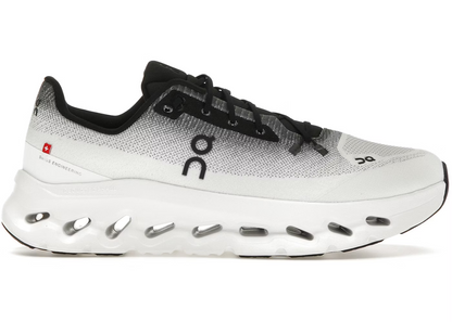 On Running Cloudtilt Black and Ivory