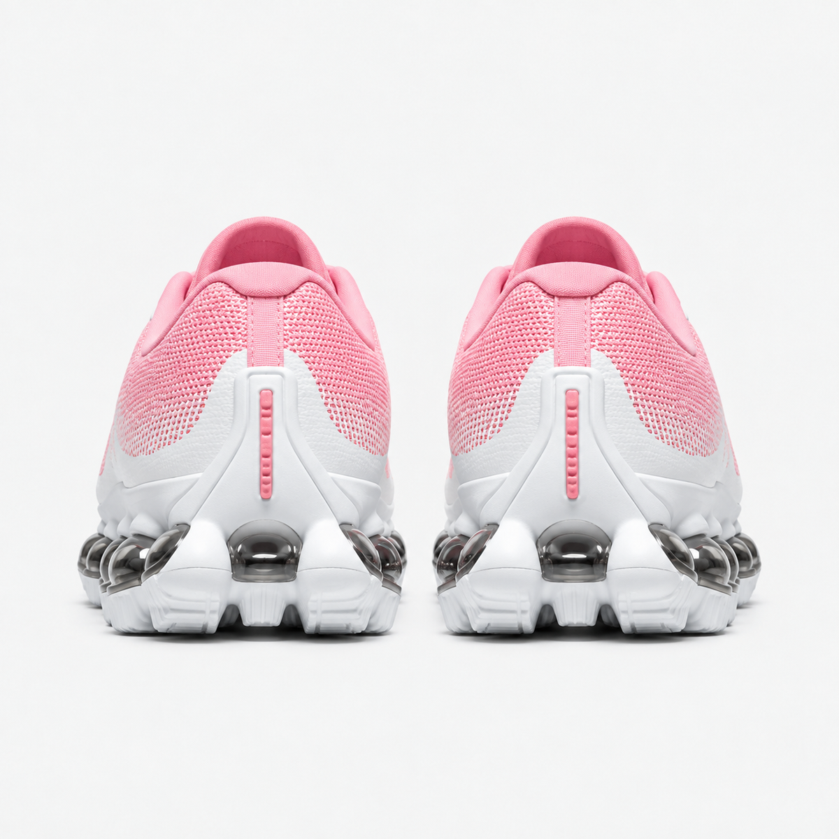 Pink/White