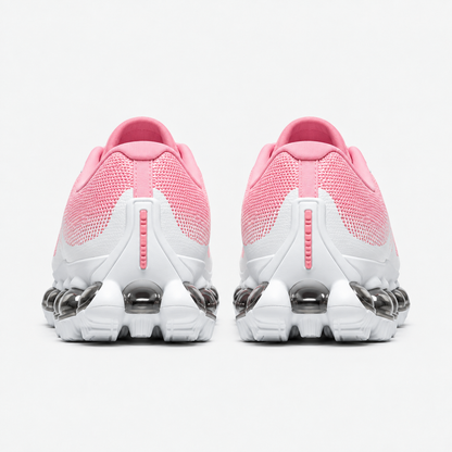Pink/White