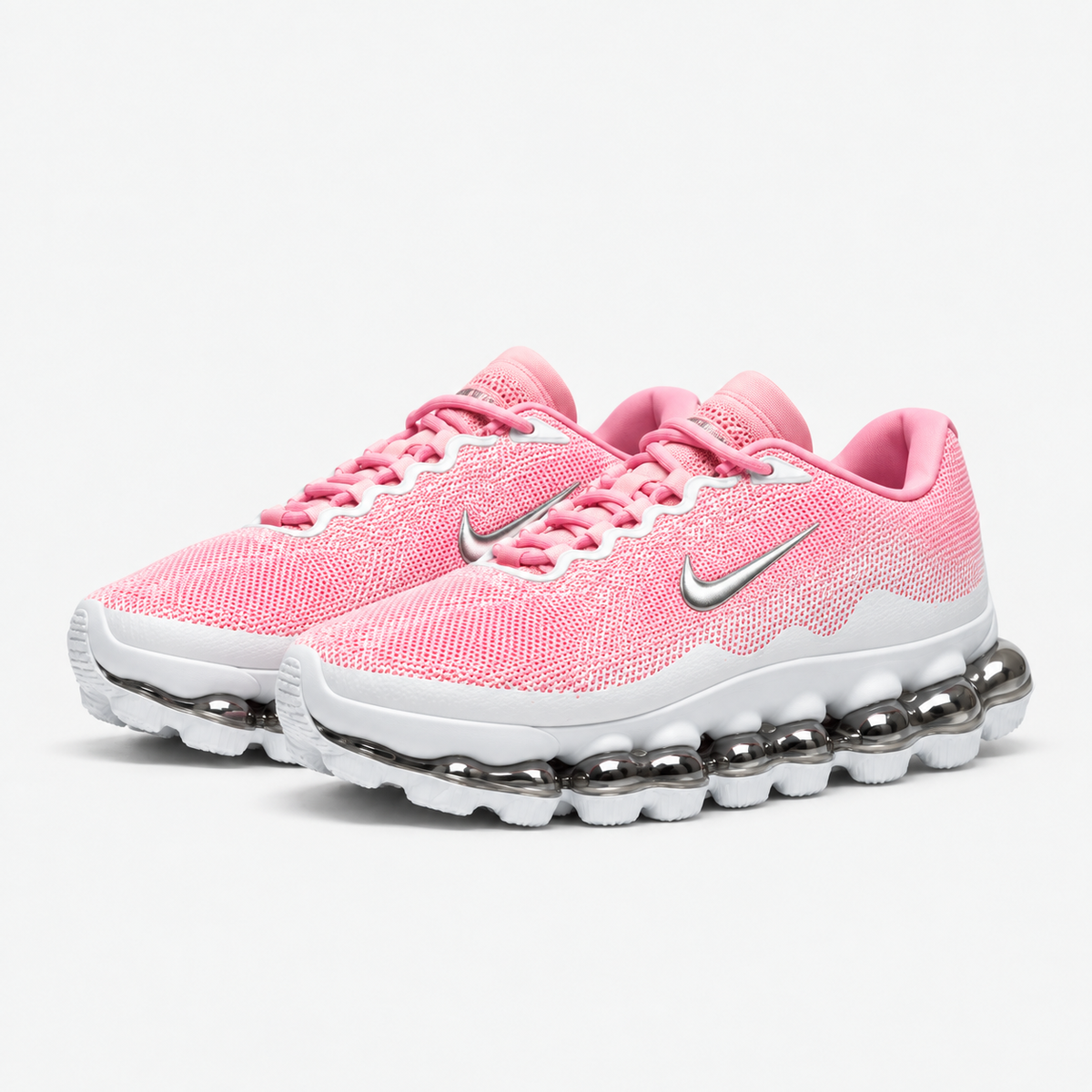 Pink/White