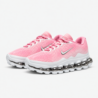 Pink/White