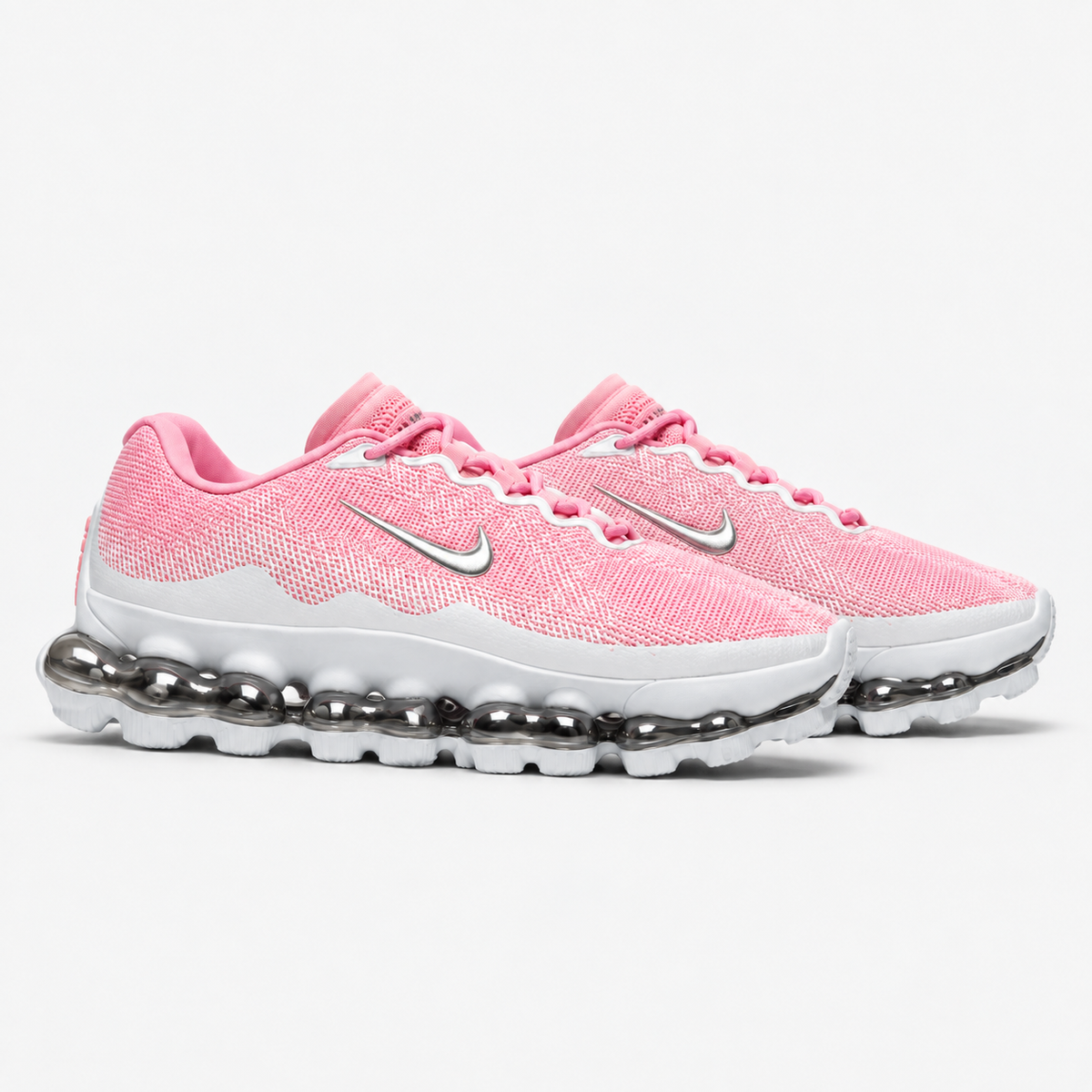 Pink/White