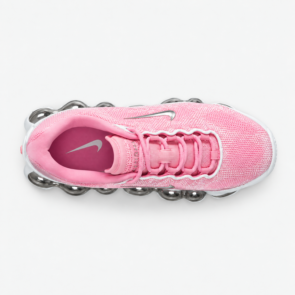 Pink/White