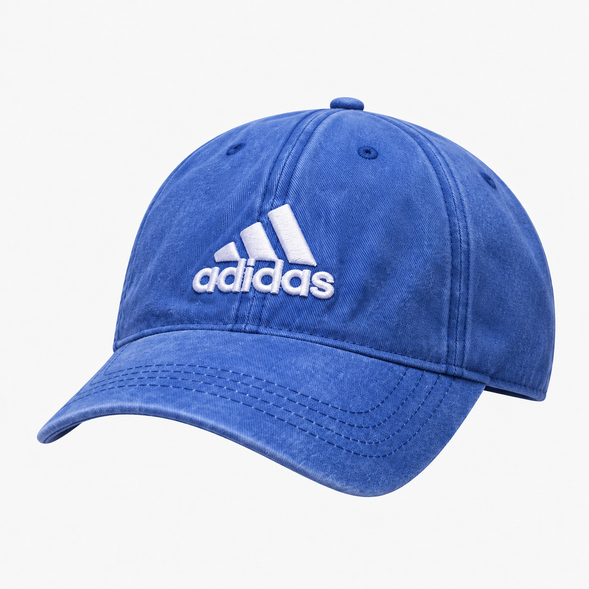 Royal Blue / White