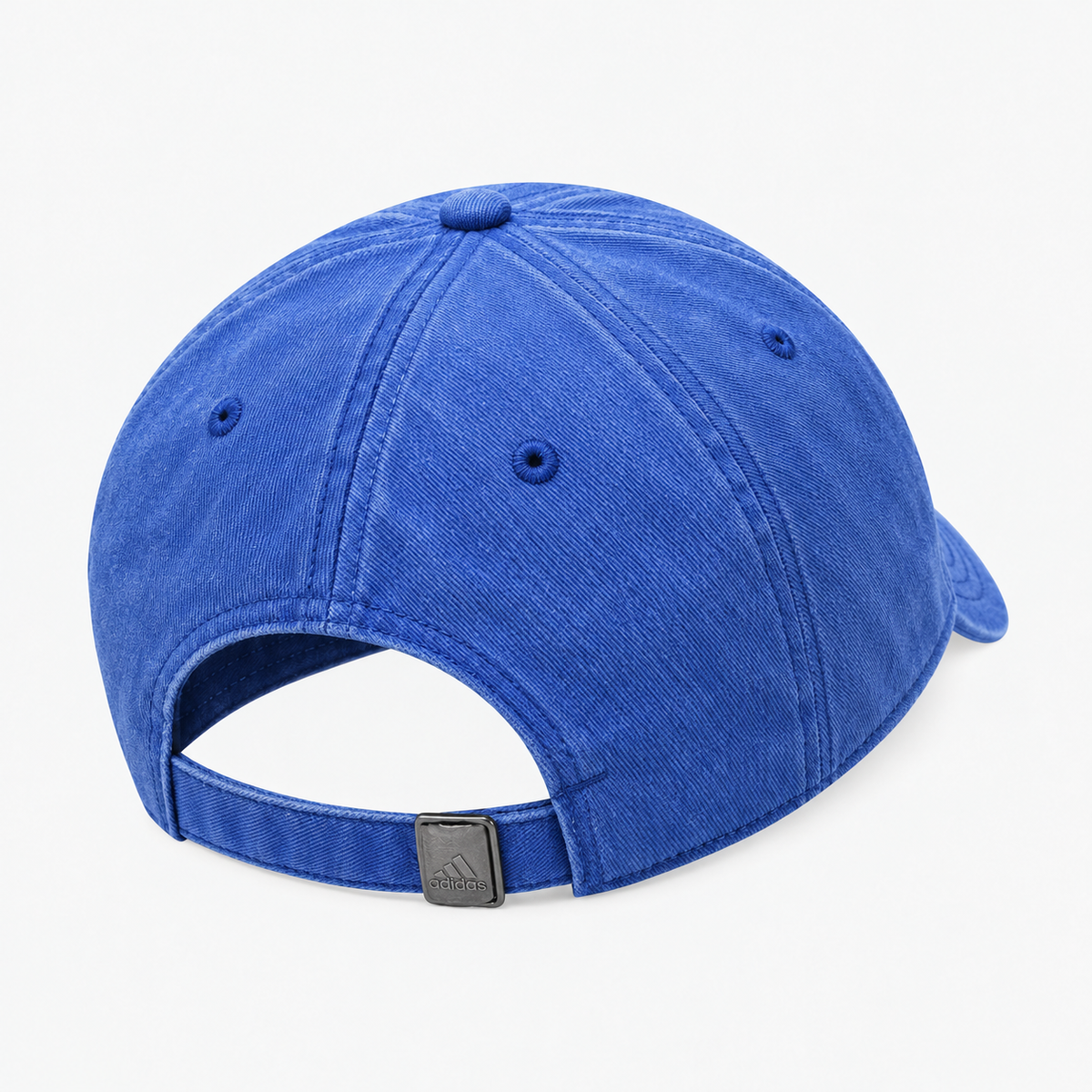 Royal Blue / White