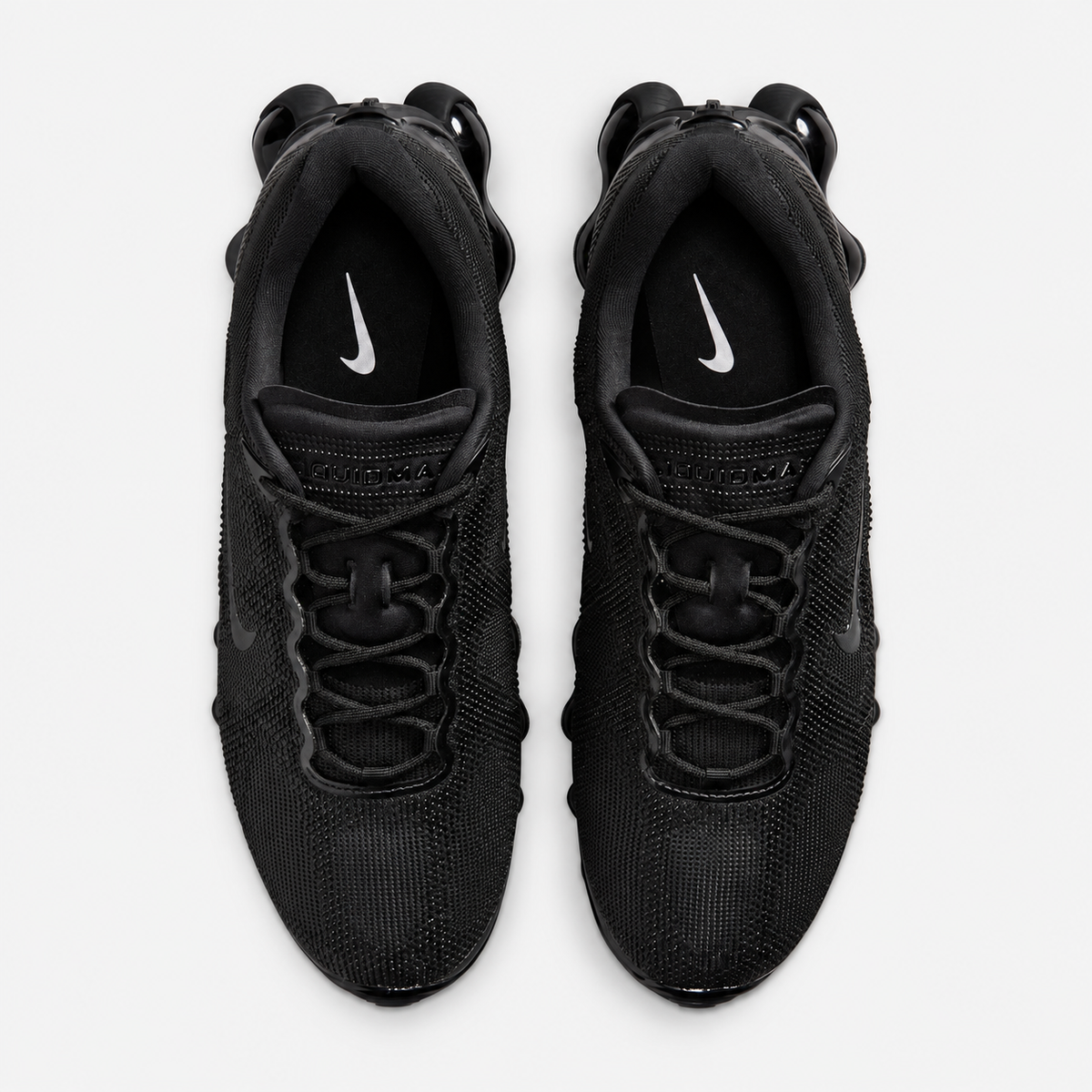 Triple Black