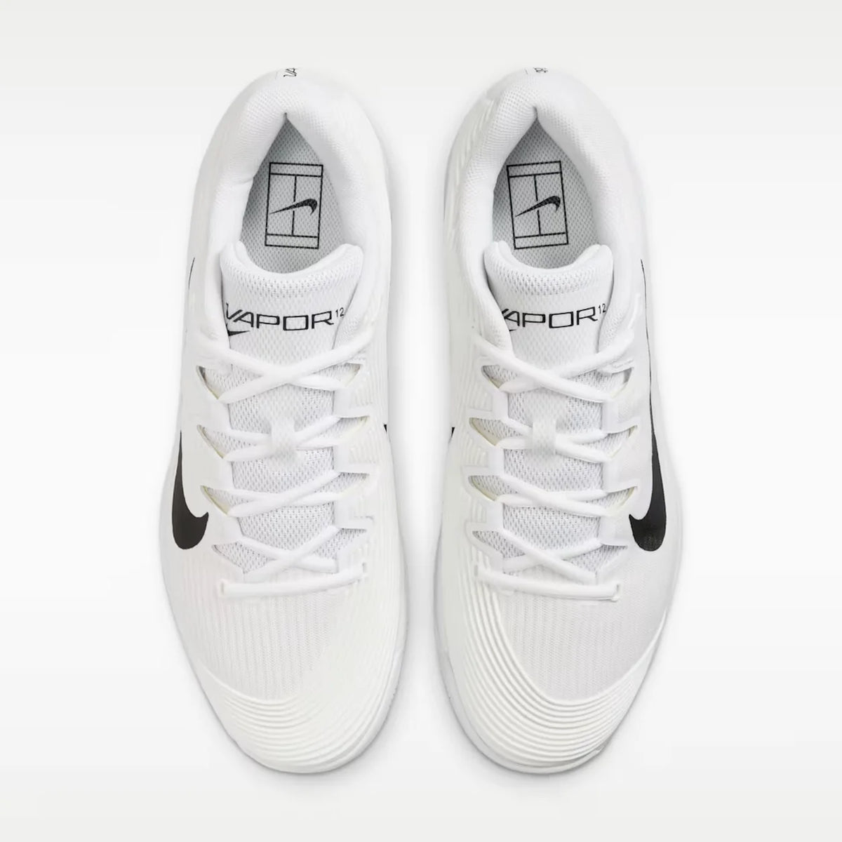 White / Black