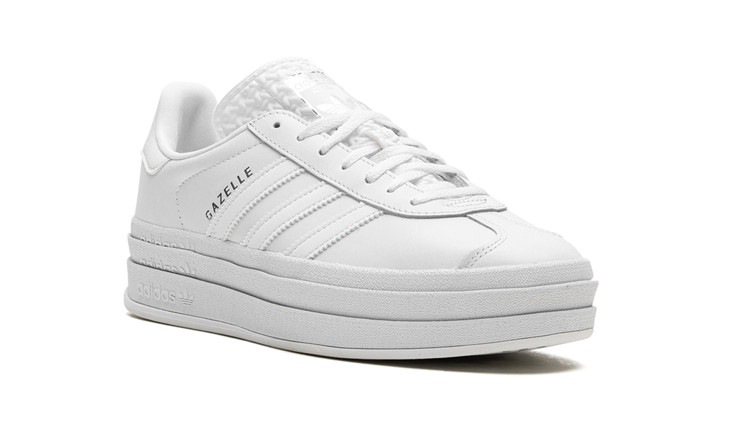 AD Gazelle Bold Triple White
