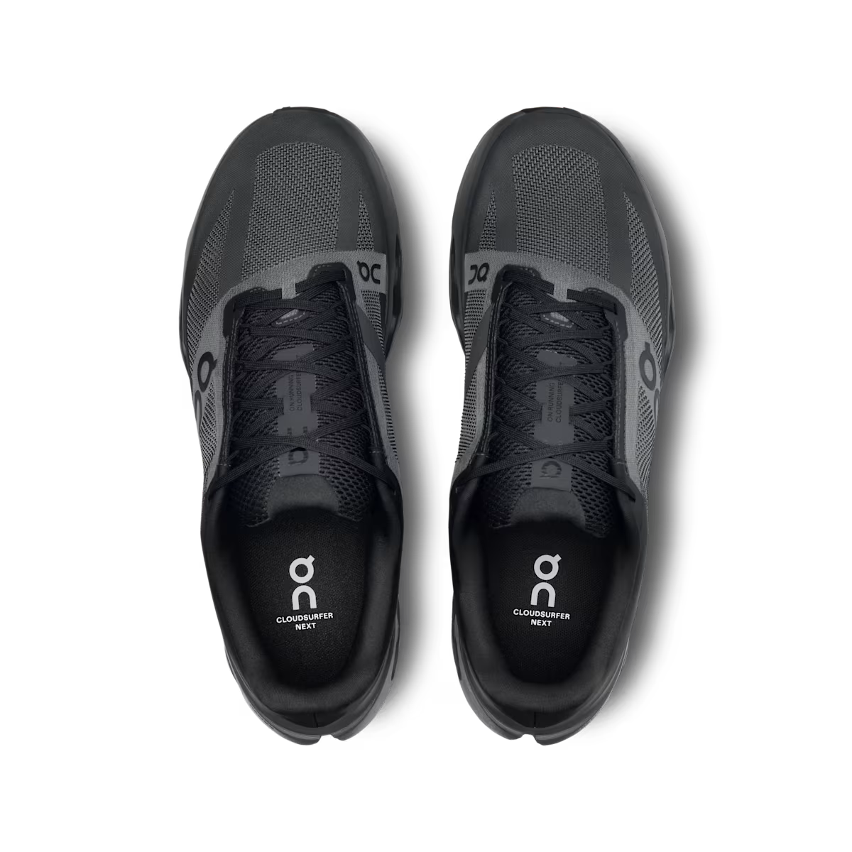 Auf dem nächsten Abschnitt von Cloudsurfer