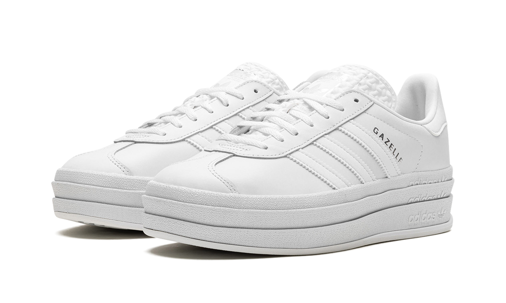 AD Gazelle Bold Triple White