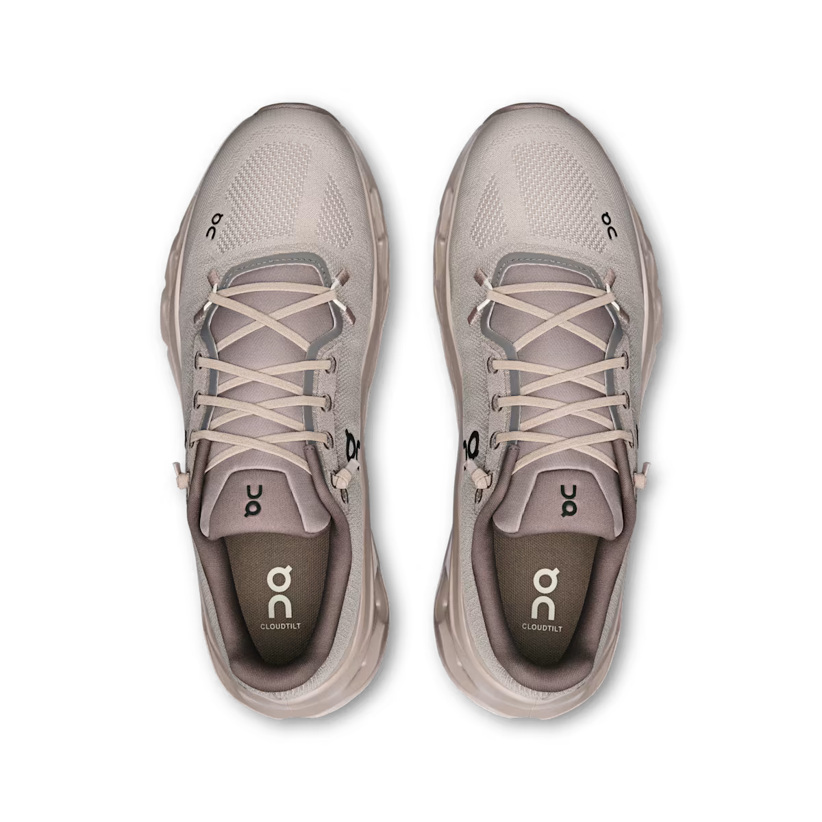 Auf dem Lauf Cloudtilt