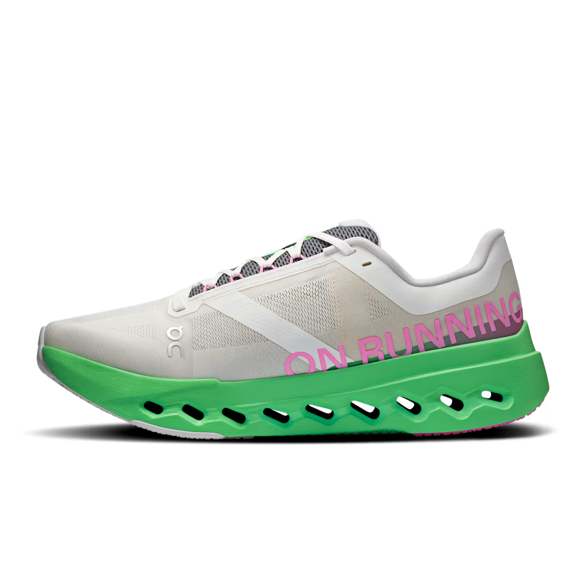 Auf dem nächsten Abschnitt von Cloudsurfer