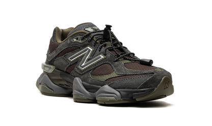NB 9060 Blacktop/Dark Moss/Black