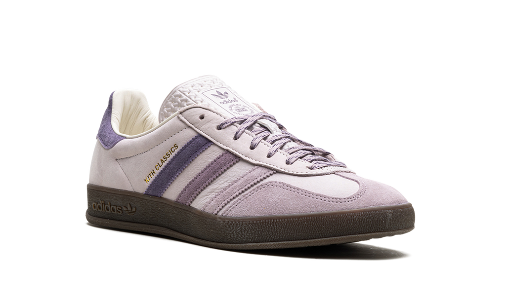 AD Gazelle Indoor Kith Classics Program Ash Purple