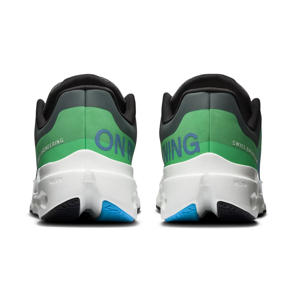 Auf dem nächsten Abschnitt von Cloudsurfer