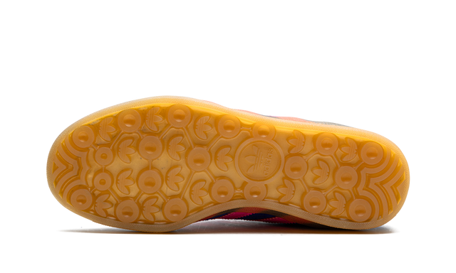 AD Gazelle Indoor Blue Lucid Pink