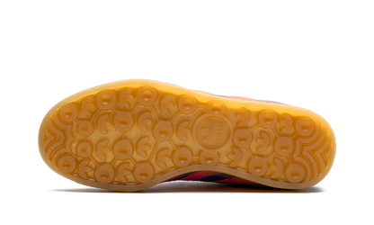 AD Gazelle Indoor Blue Lucid Pink