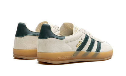 AD Gazelle Indoor Cream White Green Gum