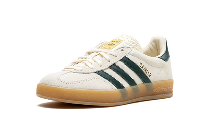 AD Gazelle Indoor Cream White Green Gum