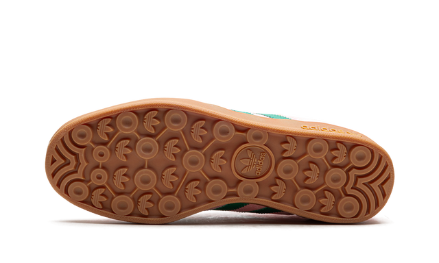 AD Gazelle Indoor Pink Velvet