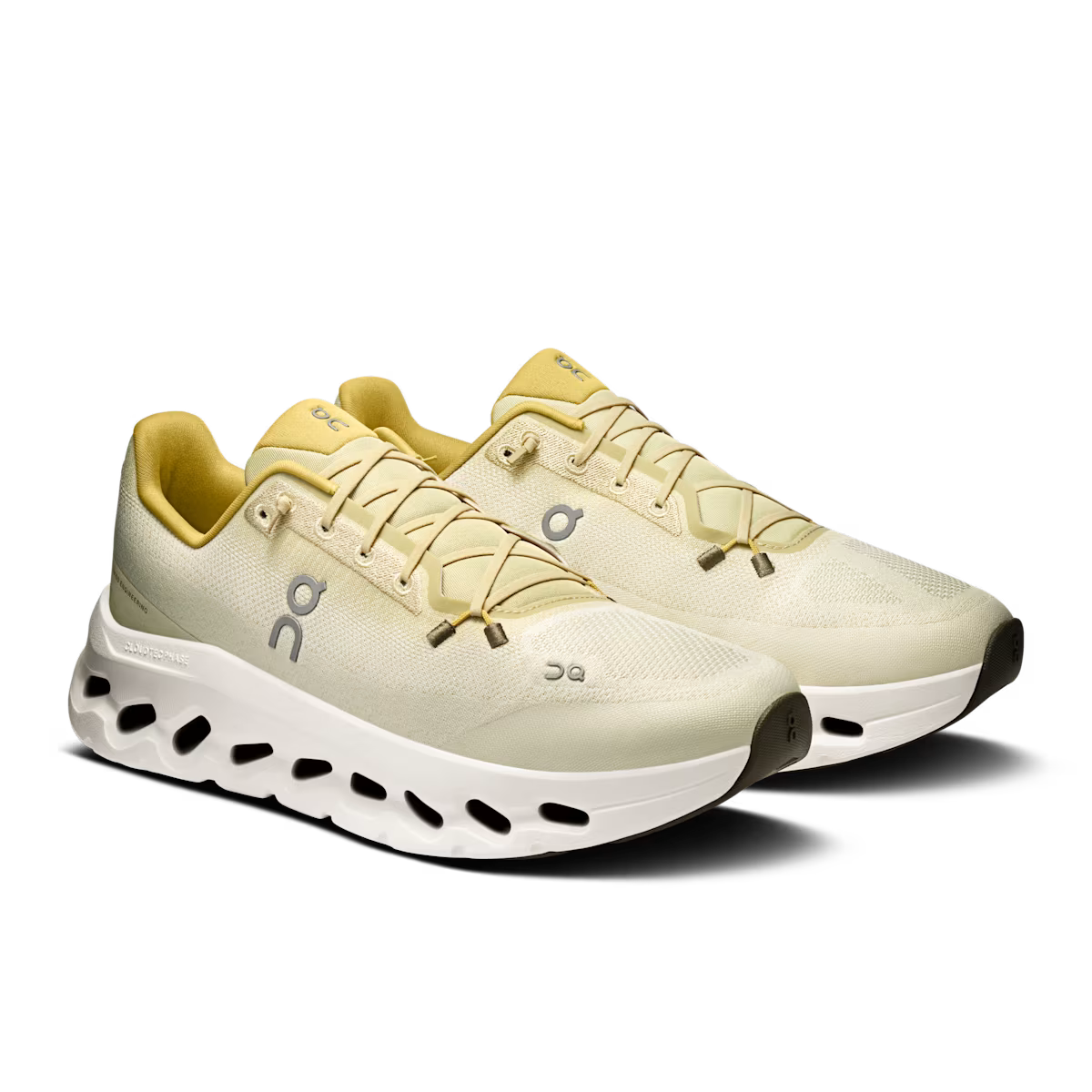 Auf dem Lauf Cloudtilt