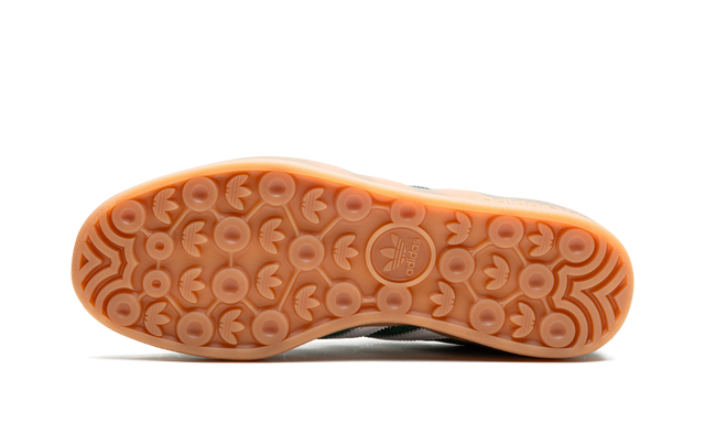 AD Gazelle Indoor Collegiate Green Gum