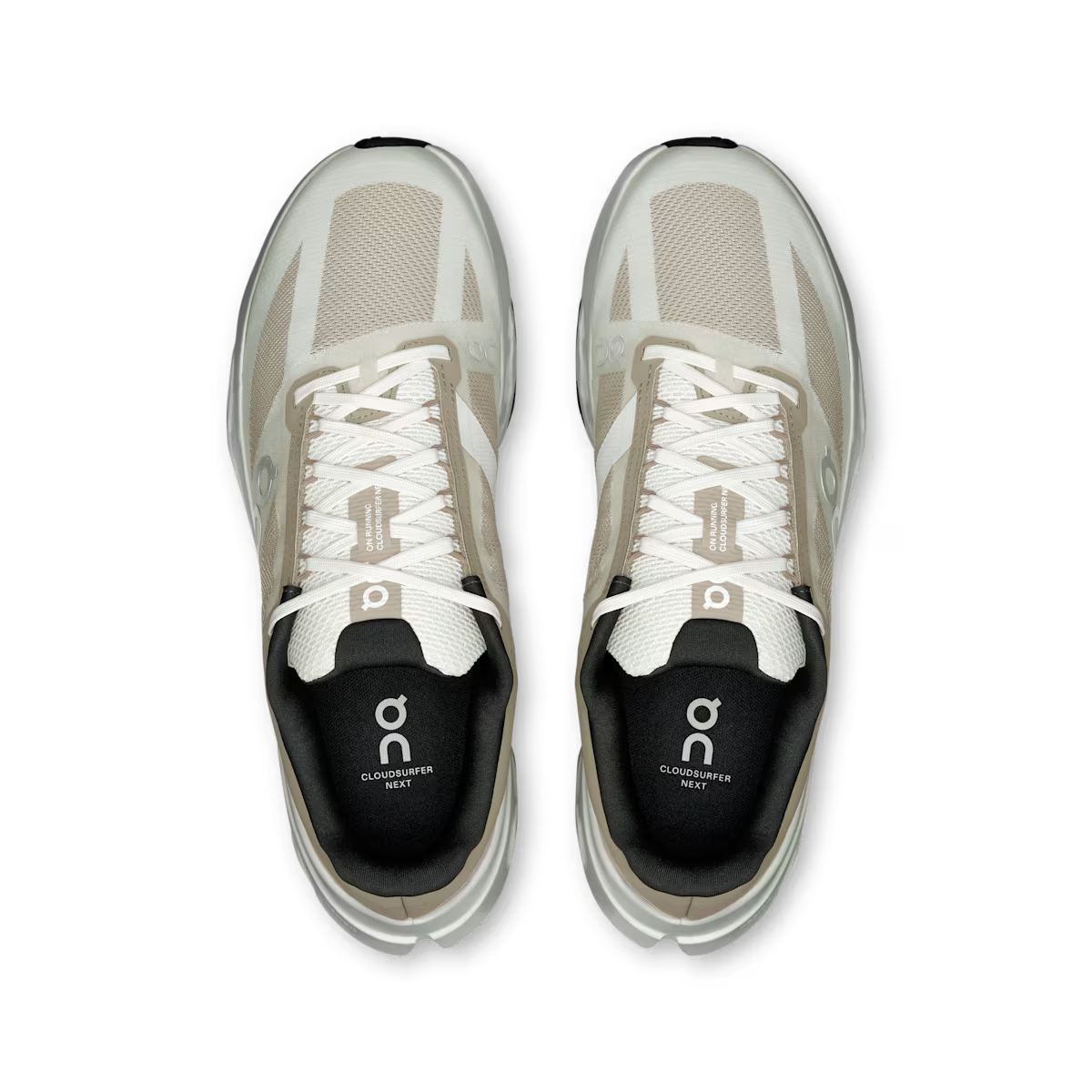 Auf dem nächsten Abschnitt von Cloudsurfer