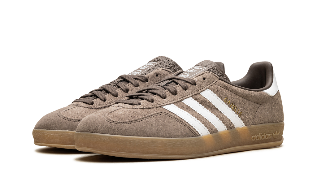 AD Gazelle Indoor Earth Strata White Gold Metallic