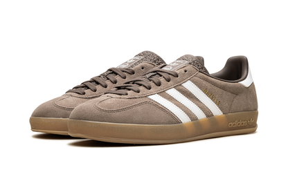 AD Gazelle Indoor Earth Strata White Gold Metallic