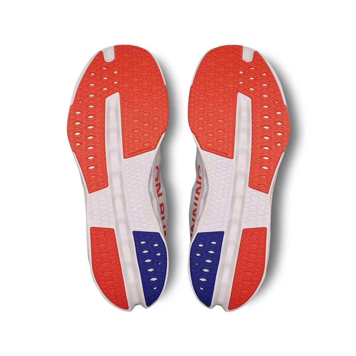 Auf dem nächsten Abschnitt von Cloudsurfer