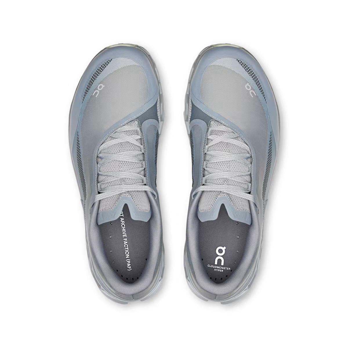 Beim Ausführen von Cloudmonster Hyper PAF