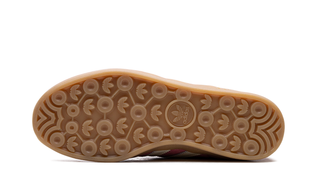 AD Gazelle Indoor Rose Tone Collegiate Green