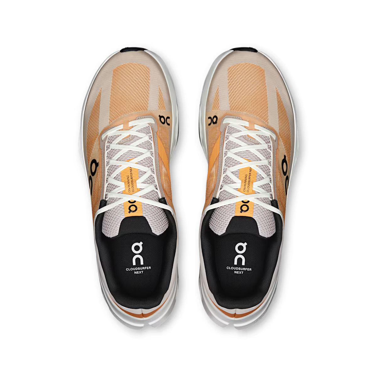 Auf dem nächsten Abschnitt von Cloudsurfer