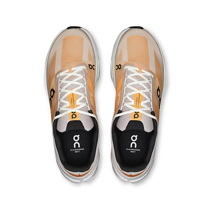 Auf dem nächsten Abschnitt von Cloudsurfer