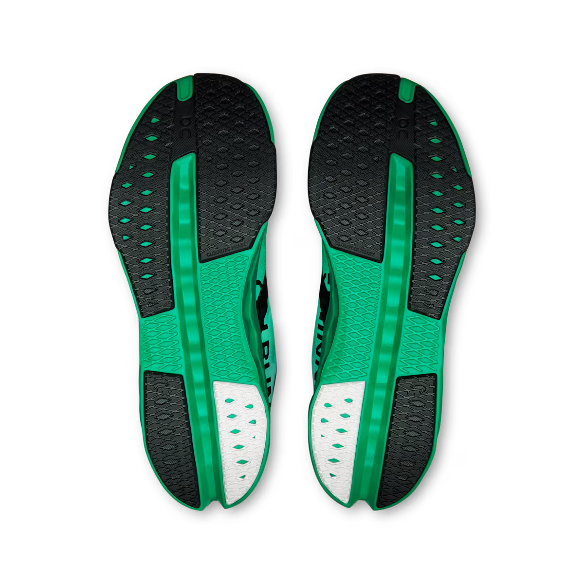 Auf dem nächsten Abschnitt von Cloudsurfer