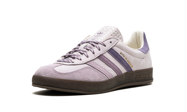 AD Gazelle Indoor Kith Classics Program Ash Purple