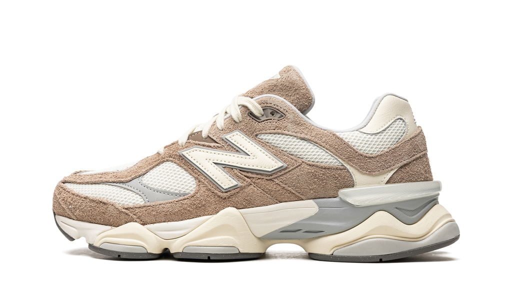 NB 9060 Driftwood, Stone Pink, and Sea Salt