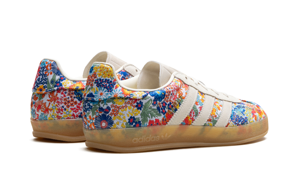 AD Gazelle Indoor Liberty London Floral Embroidery
