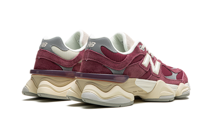 NB 9060 Washed Burgundy