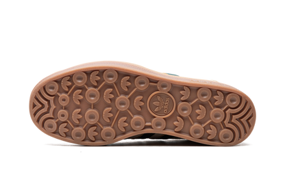 AD Gazelle Bold Magic Beige Collegiate Green