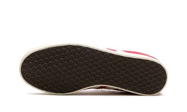 AD Gazelle Team Victory Rot Off-White Creme Weiß