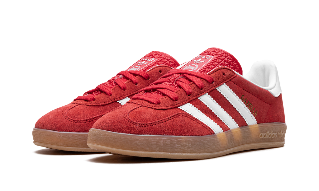 AD Gazelle Indoor Better Scarlet