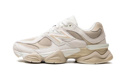 NB 9060 Beige and White