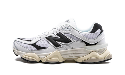 NB 9060 White and Black