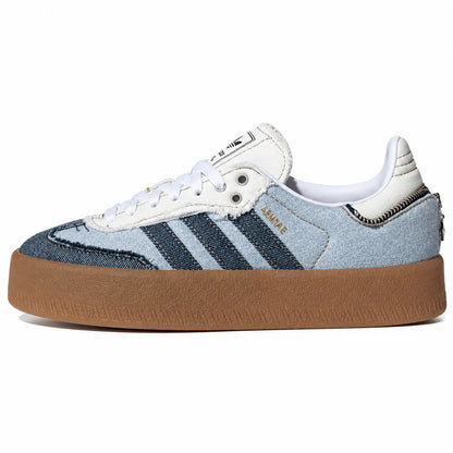 AD Atmos x Sambae "Denim"