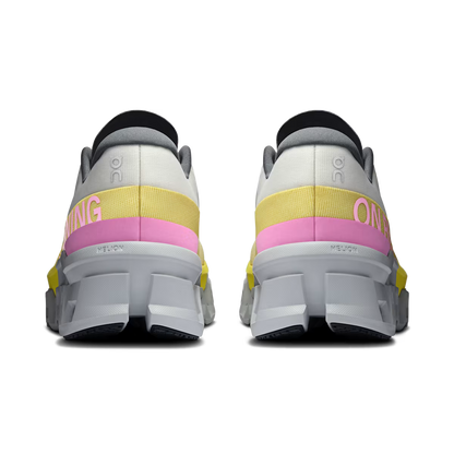 Auf dem Bildschirm von Cloudmonster 2