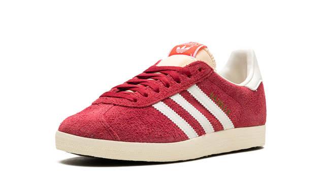 AD Gazelle Team Victory Rot Off-White Creme Weiß