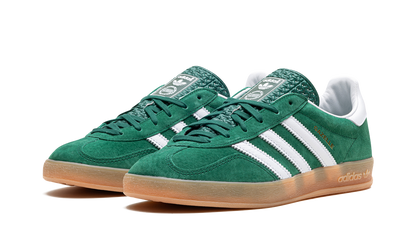 AD Gazelle Indoor Collegiate Green Gum