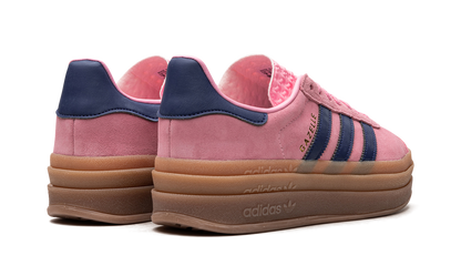 AD Gazelle Bold Pink Glow